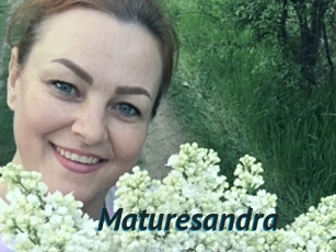 Maturesandra