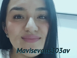 Mavisevans303av