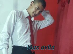 Max_avila