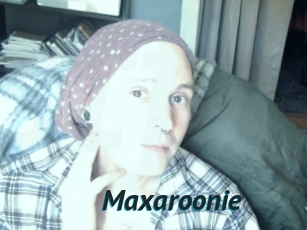 Maxaroonie