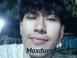 Maxdurand