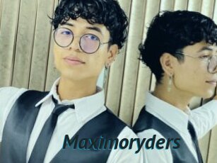 Maximoryders