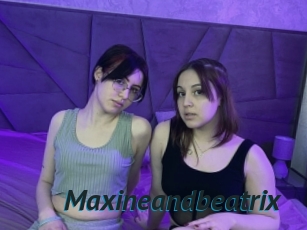 Maxineandbeatrix