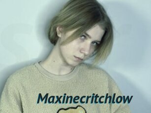 Maxinecritchlow