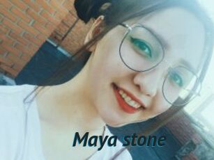 Maya_stone