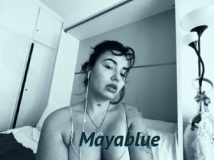 Mayablue