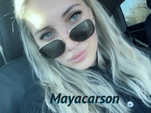 Mayacarson