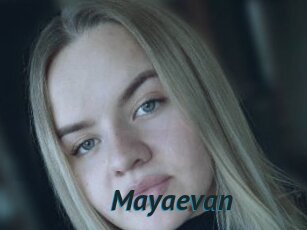 Mayaevan