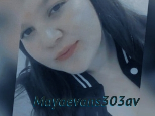 Mayaevans303av