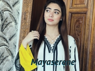 Mayaserene