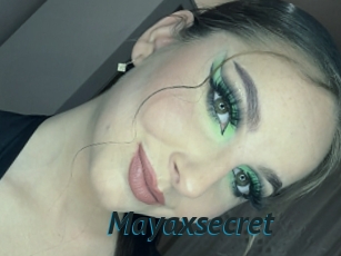 Mayaxsecret