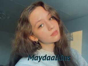 Maydaalkins