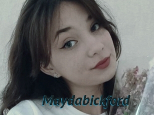 Maydabickford