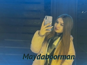 Maydaboorman