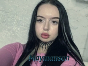 Maymanson