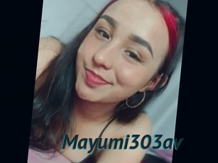 Mayumi303av