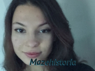 Mazehistoria