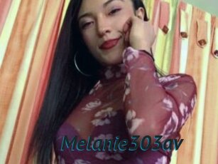 Melanie303av