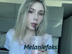 Melaniefoks