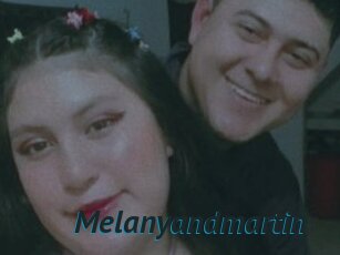 Melanyandmartin