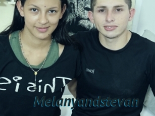 Melanyandstevan