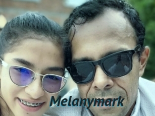 Melanymark