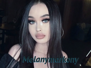 Melanymarkony