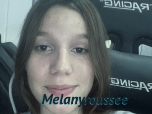 Melanyroussee