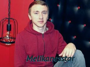 Melikanesstar