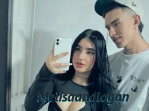 Melisaandlogan