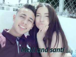 Melli_and_santi