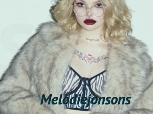 Melodiejonsons