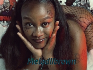 Melodiibrown