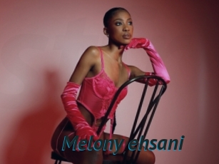 Melony_ehsani