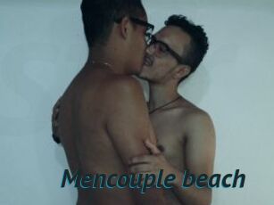 Mencouple_beach