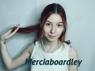 Merciaboardley