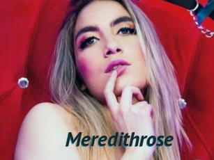 Meredithrose