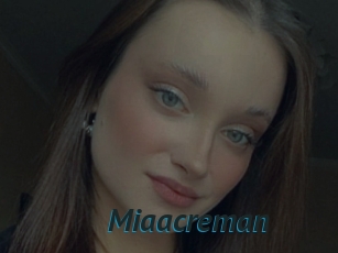 Miaacreman