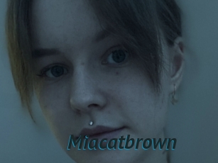 Miacatbrown