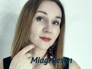 Miagruesen