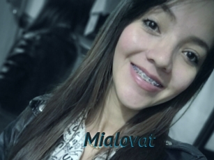 Mialovat