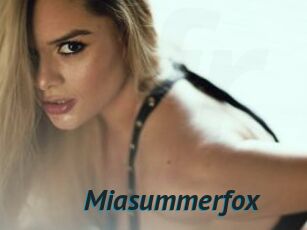 Miasummerfox