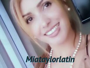 Miataylorlatin