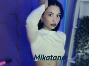 Mikatana