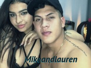 Mikeandlauren