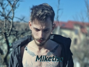 Miketiso