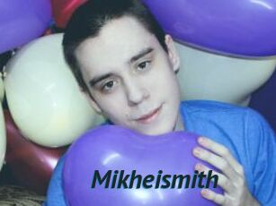 Mikheismith