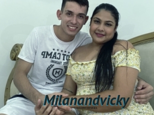 Milanandvicky