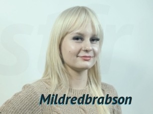 Mildredbrabson