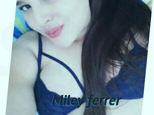 Miley_ferrer